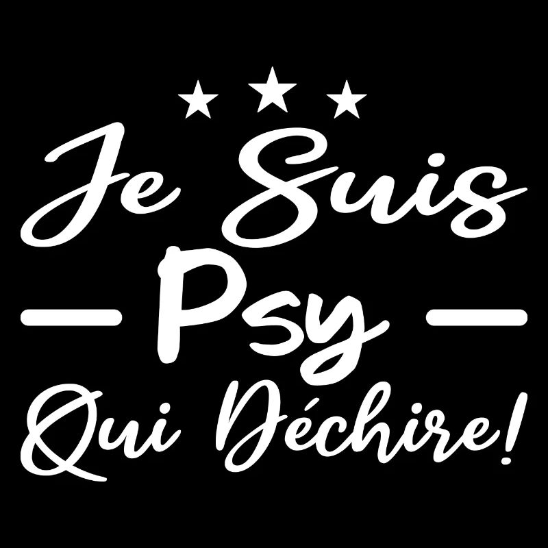 je suis psy qui déchire