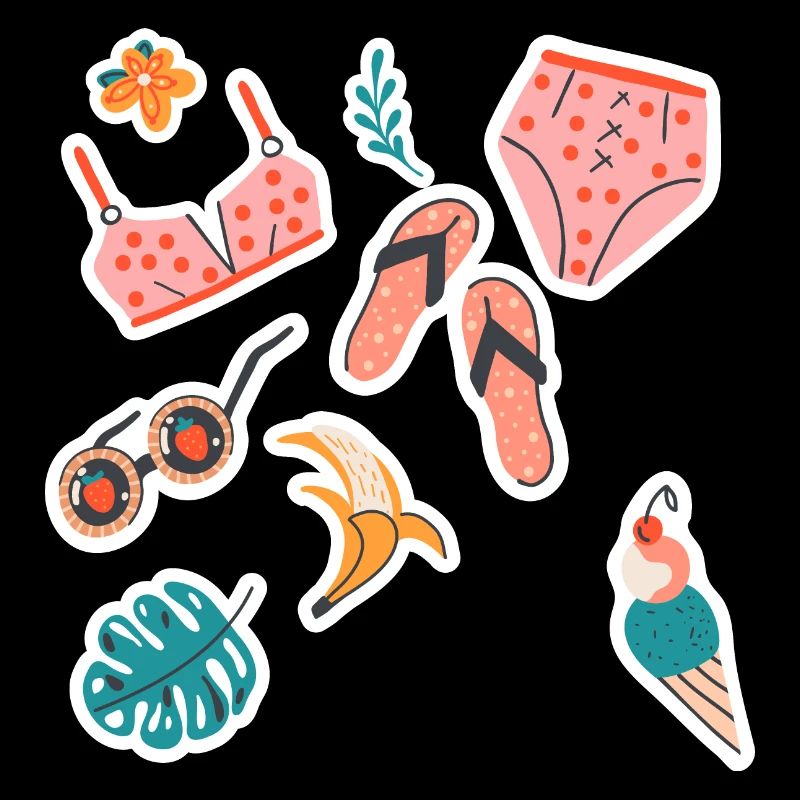 Summer Utensils