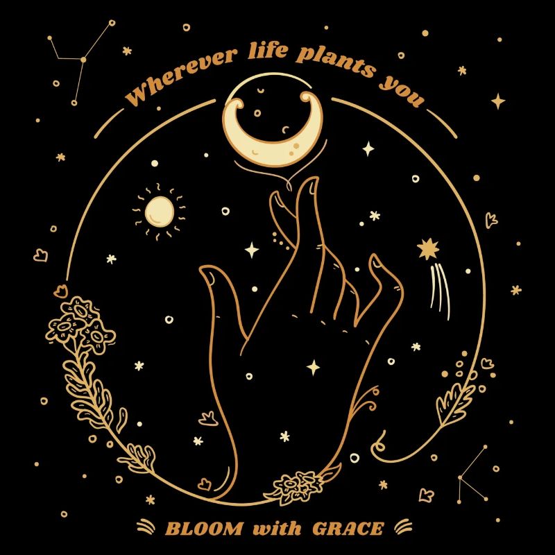 Esoteric Life Moon