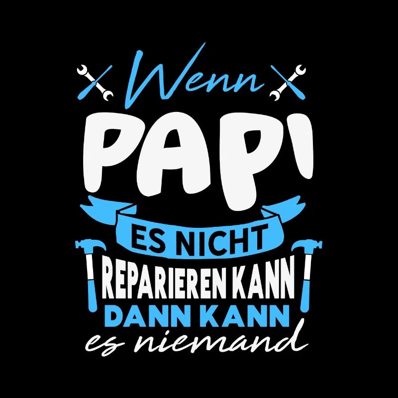 Wenn PAPI es nicht reparieren kann Lustiger Spruch