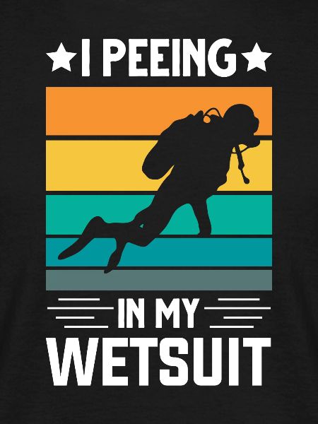 Diver Diving Gift