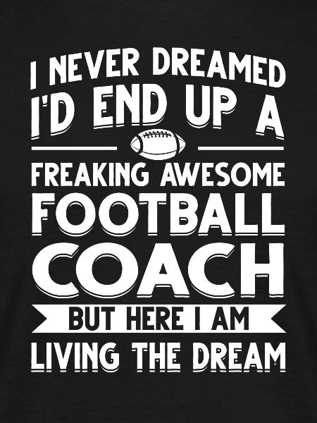 Fußballtrainer Coaching Fußballtrainer Geschenk