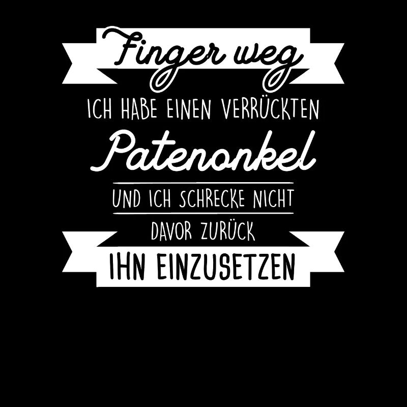 Patenonkel Taufpate Patenkind Geschenk