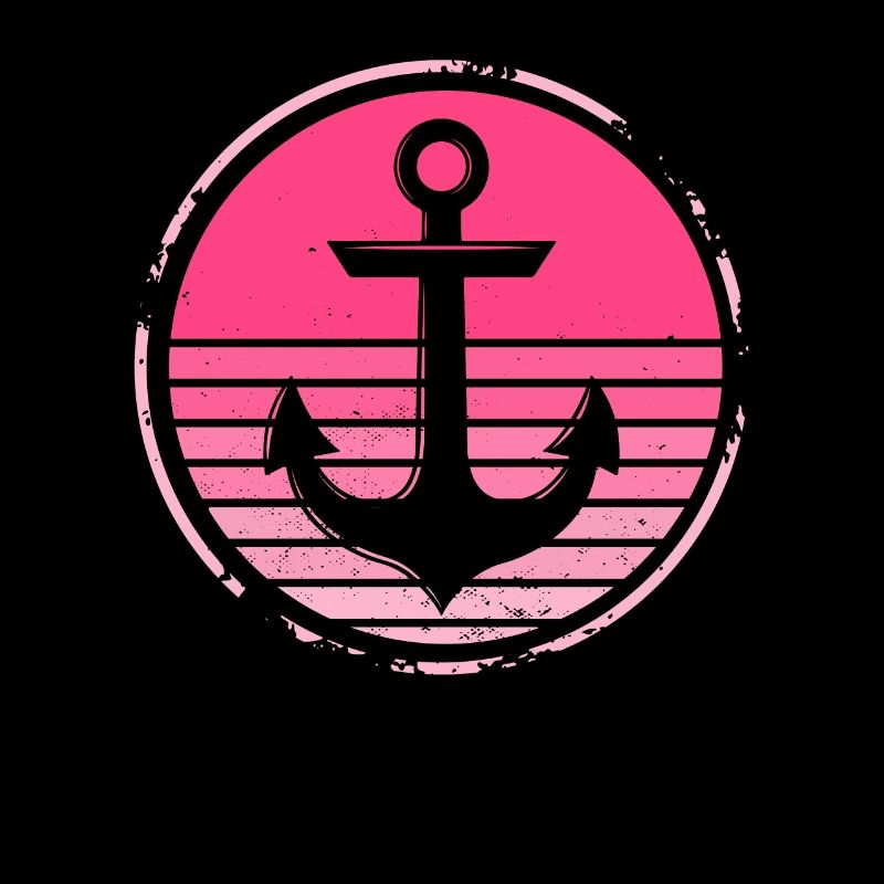 Anchor Ship Sailing Gift