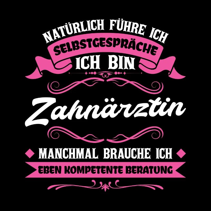 Zahnärztin Zähne Zahnpraxis Geschenk