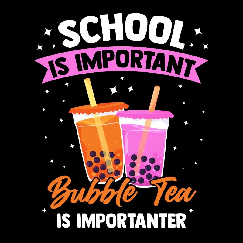Bubble Tea Bubble Tea Gift