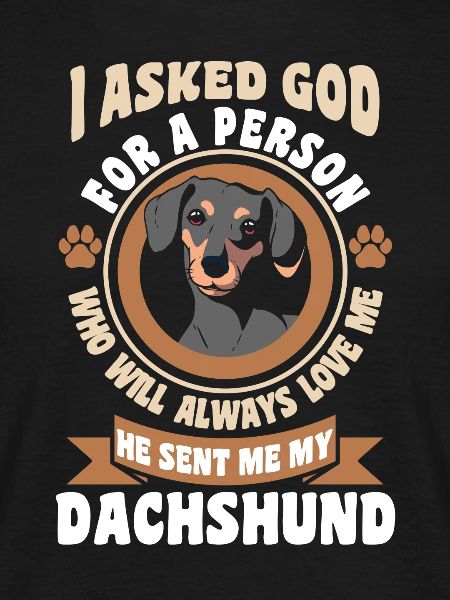 Dachshund Dachshund Gift