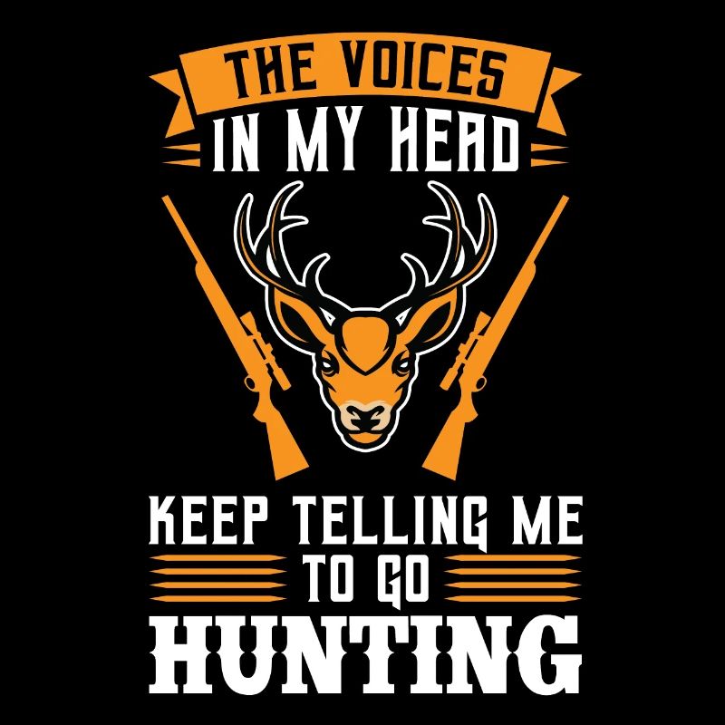 Hunting Hunter Hunting Gift