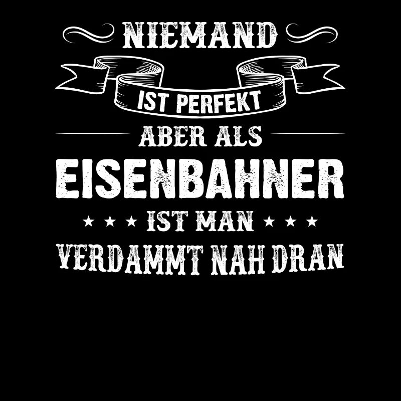 Eisenbahn Schaffner Lokomotive Geschenk