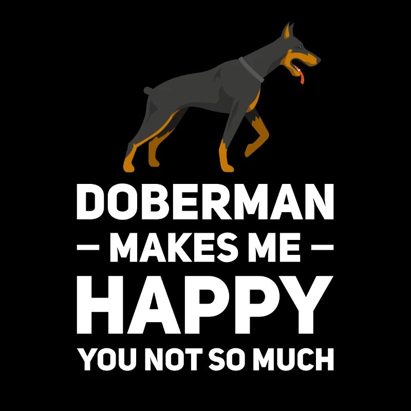 Doberman Doberman Cadeau
