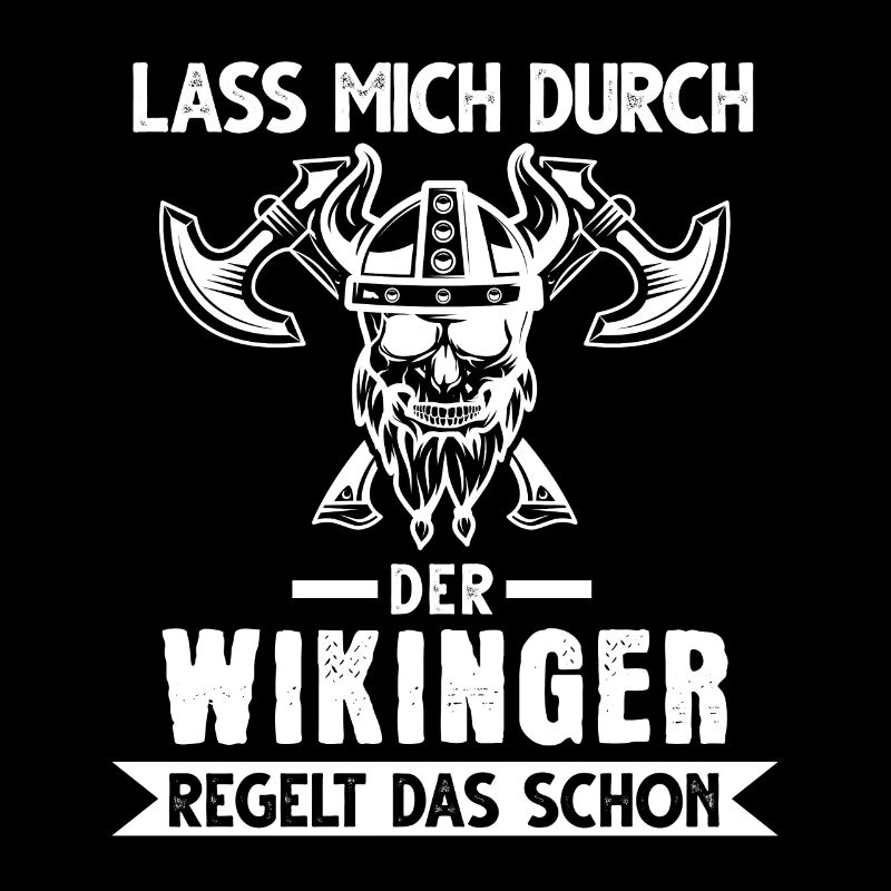 Wikinger Wikinger Krieger Geschenk