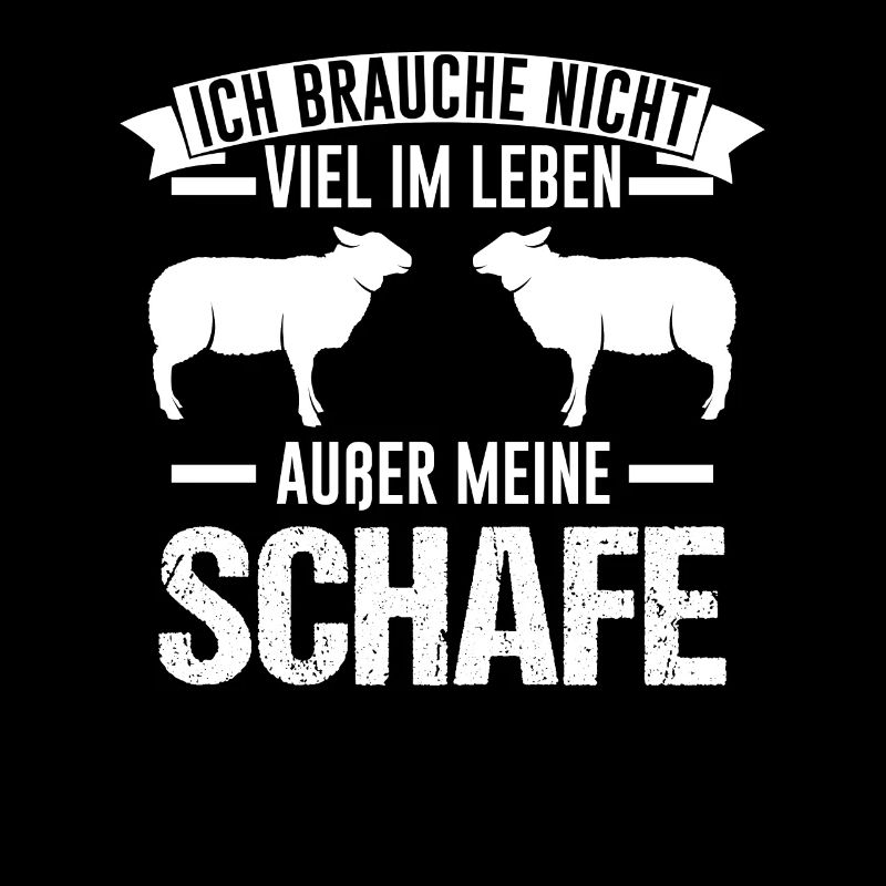 Schafe Tiere Schaf Geschenk