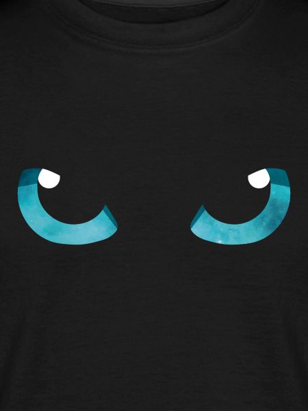 Cat Eyes Blue