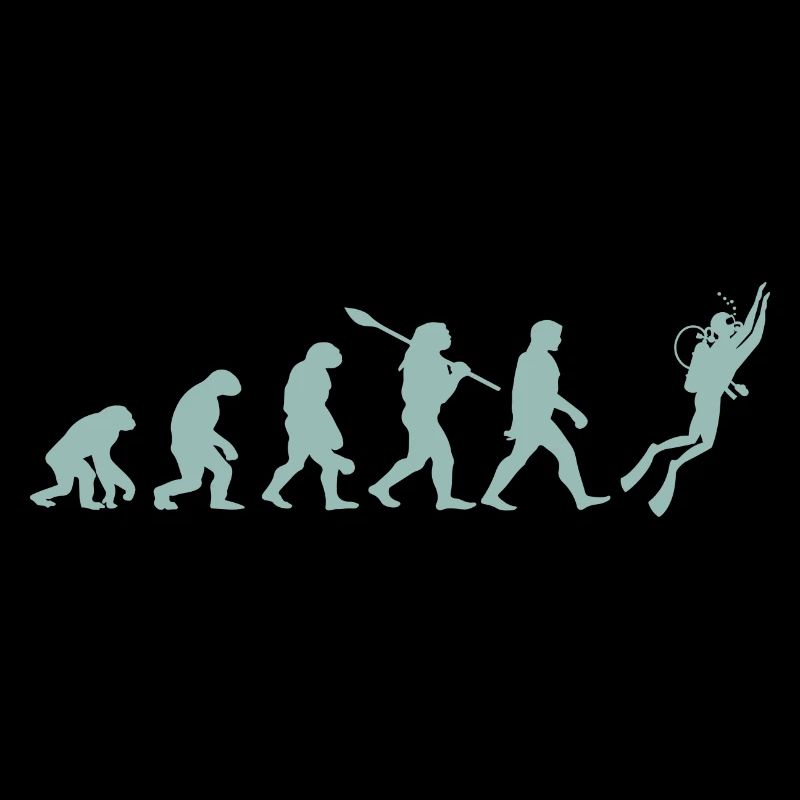 Diving evolution