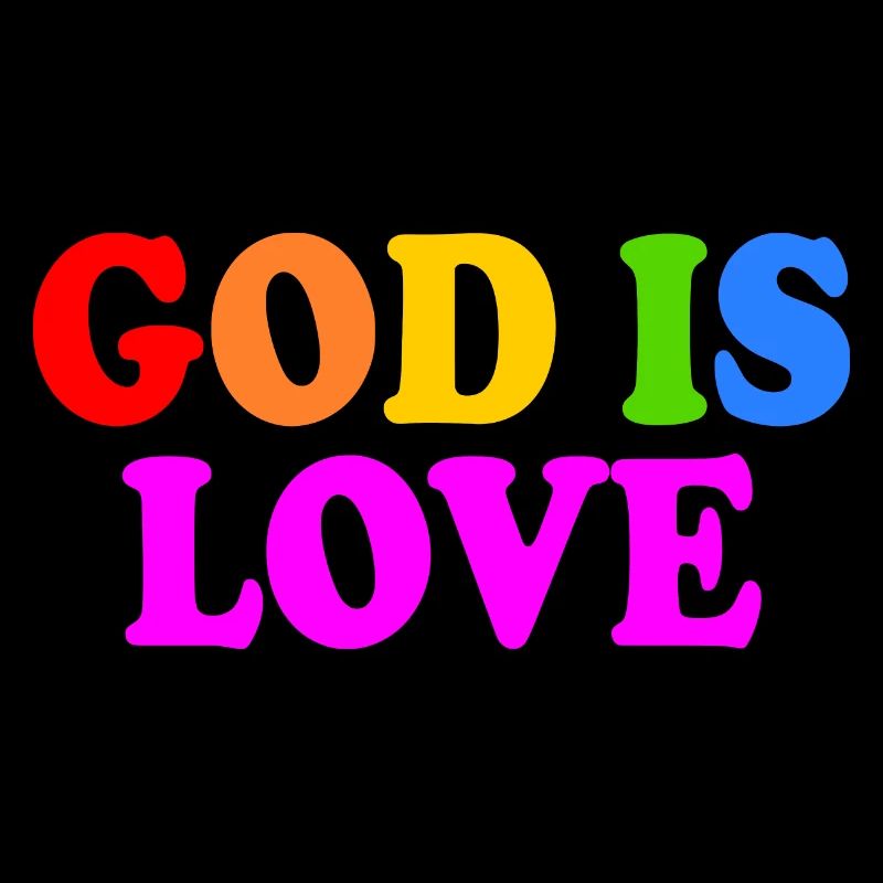 God is love