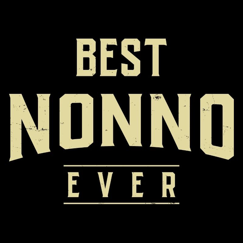 Bester Nonno aller Zeiten