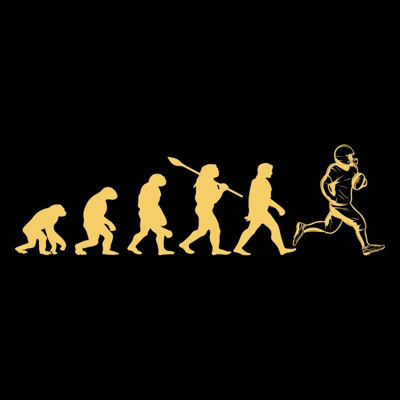 L'évolution de Rugby