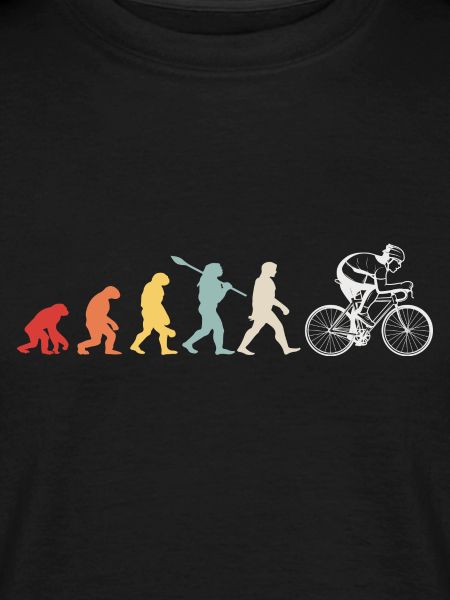 Evolution du cyclisme