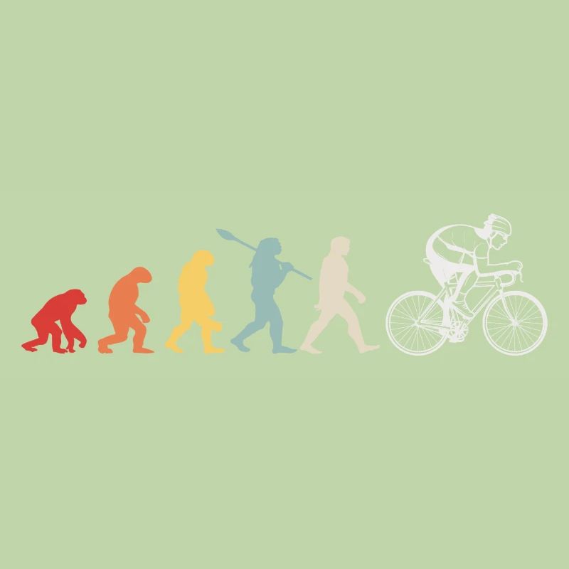 Evolution du cyclisme