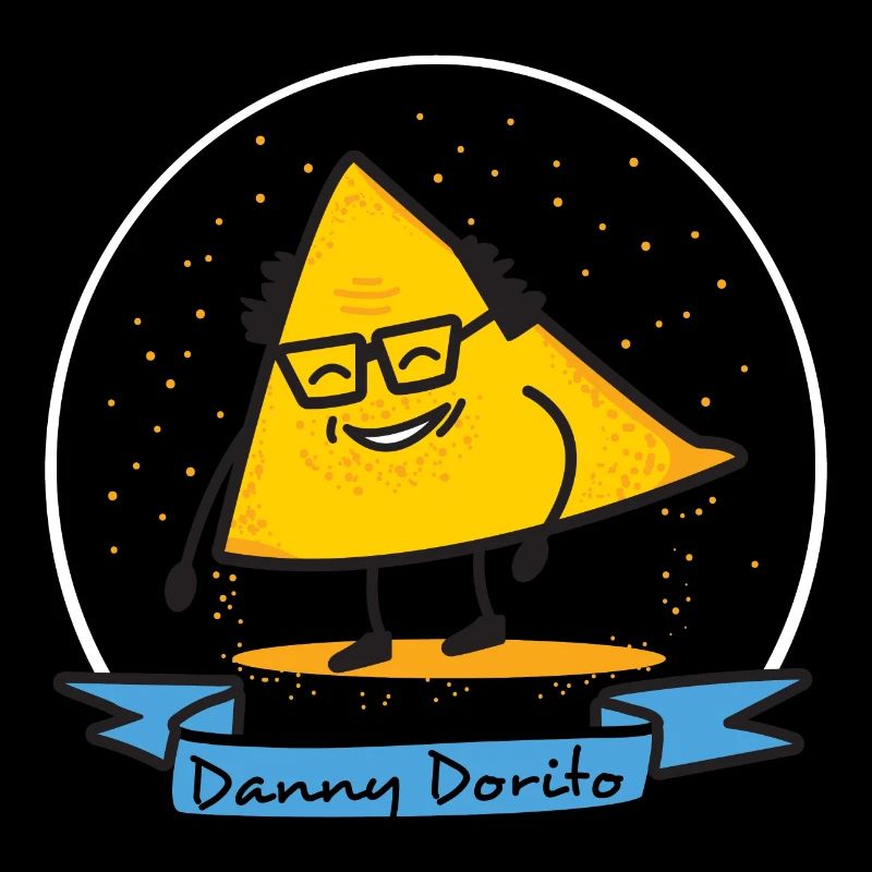 Danny Dorito's Devito Fan Gift Dorito Shirt