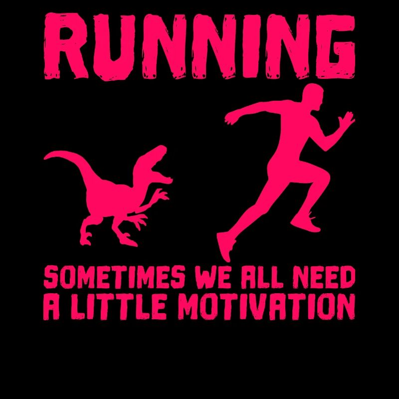 Motivation de course drôle drôle