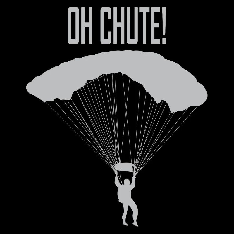Skydive Fallschirm springen Fallschirmspringer