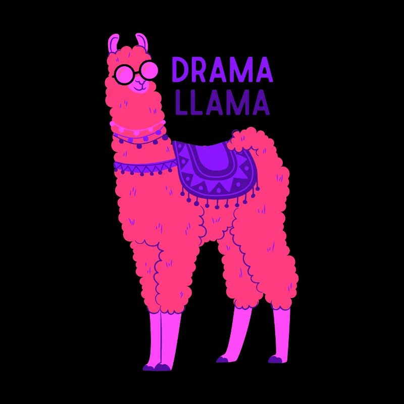 Drama llama llama