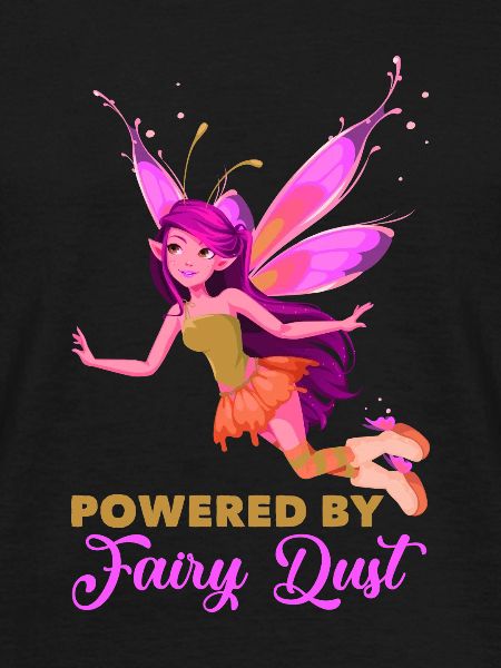 Fairy elf fairy tale