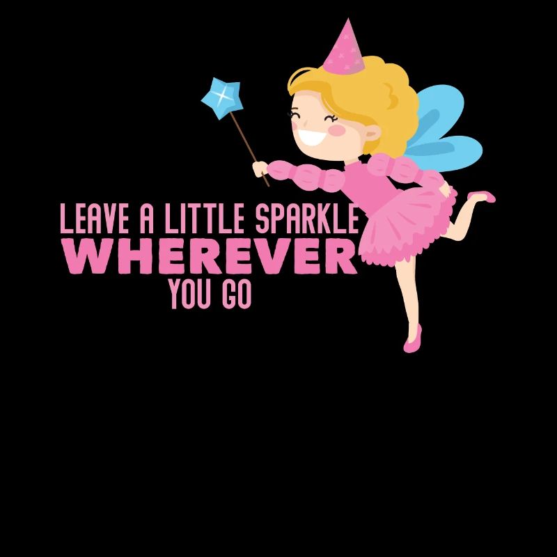 Fairy elf fairy tale