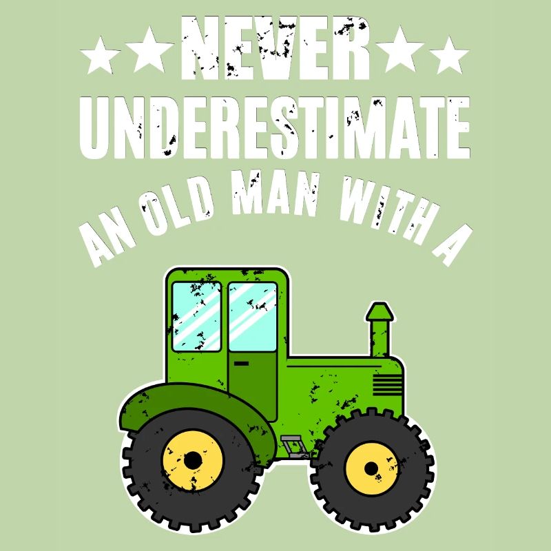 Never Underestimate Traktor