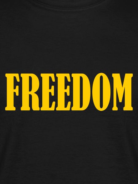 freedom