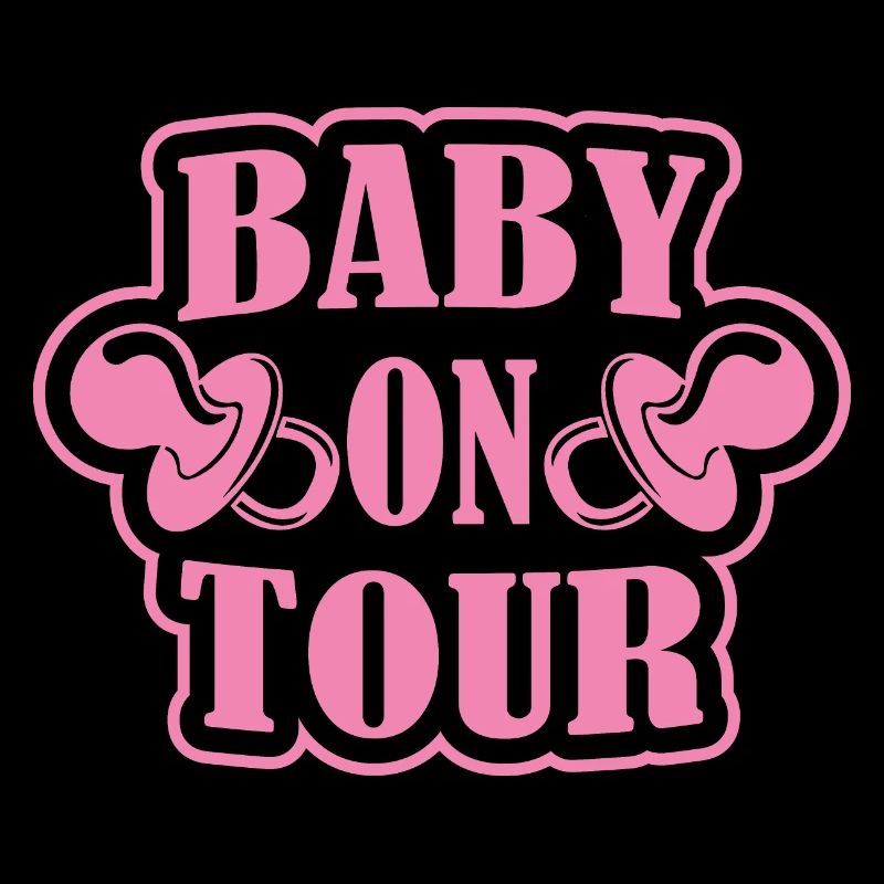 Bébé en tournée