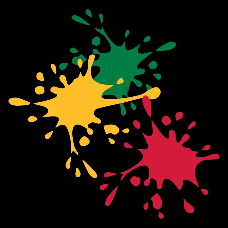Color splash