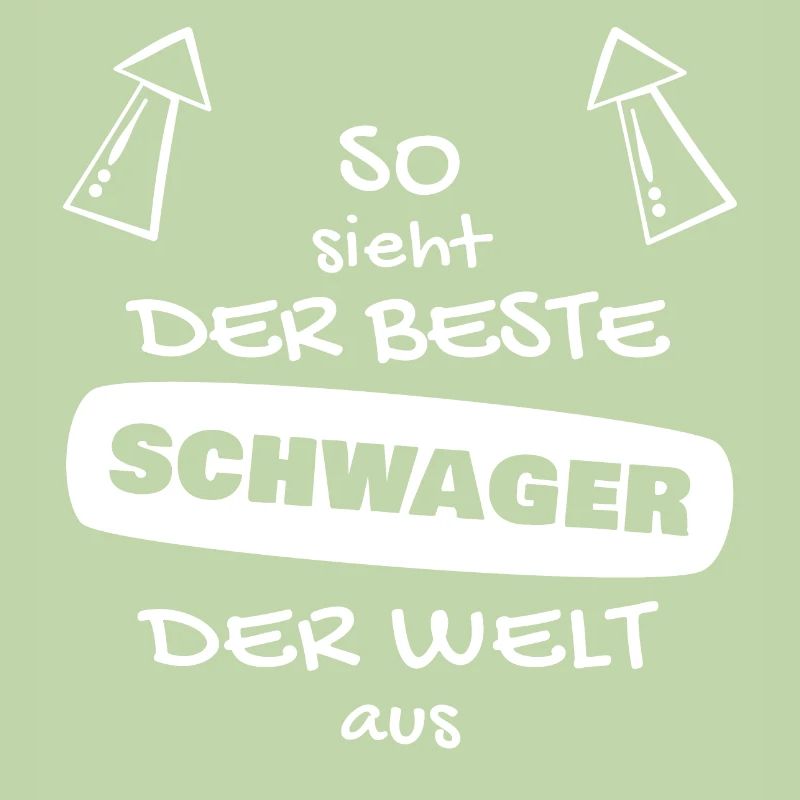 So sieht der beste Schwager der Welt aus. Geschenk