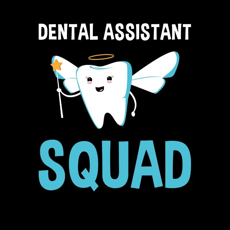 Hygiéniste Assistant dentaire Escouade Assistant dentaire