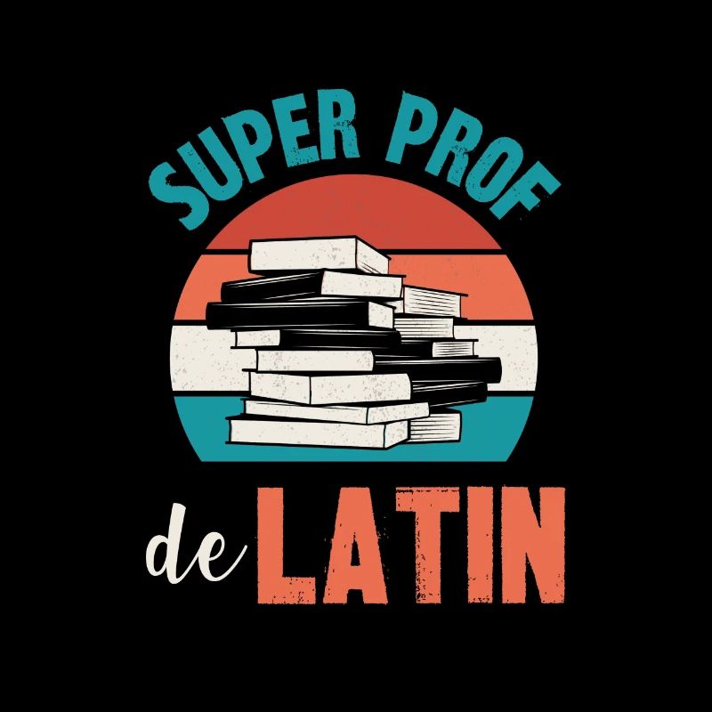 super prof de latin