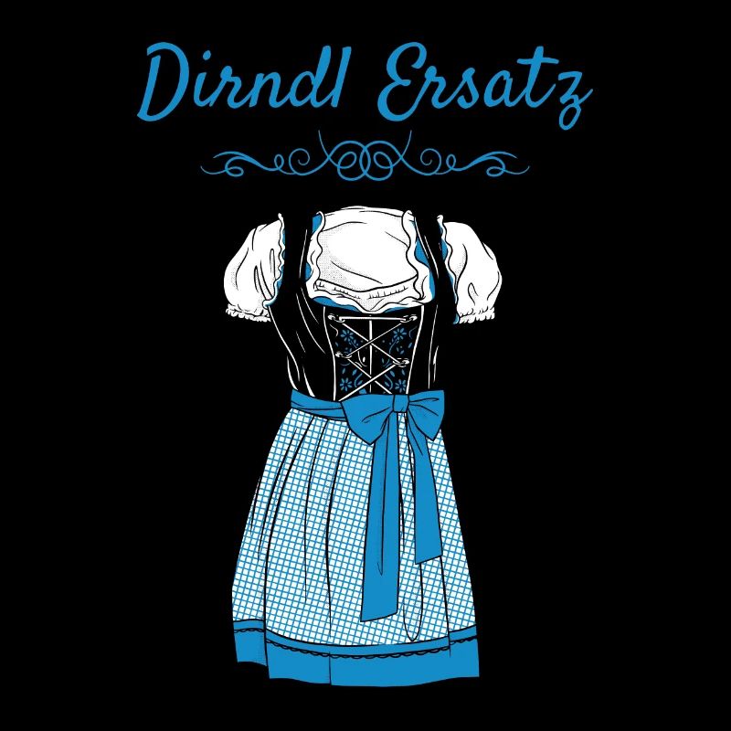 Volksfest Dirndl Ersatz Dirndl Ersatz