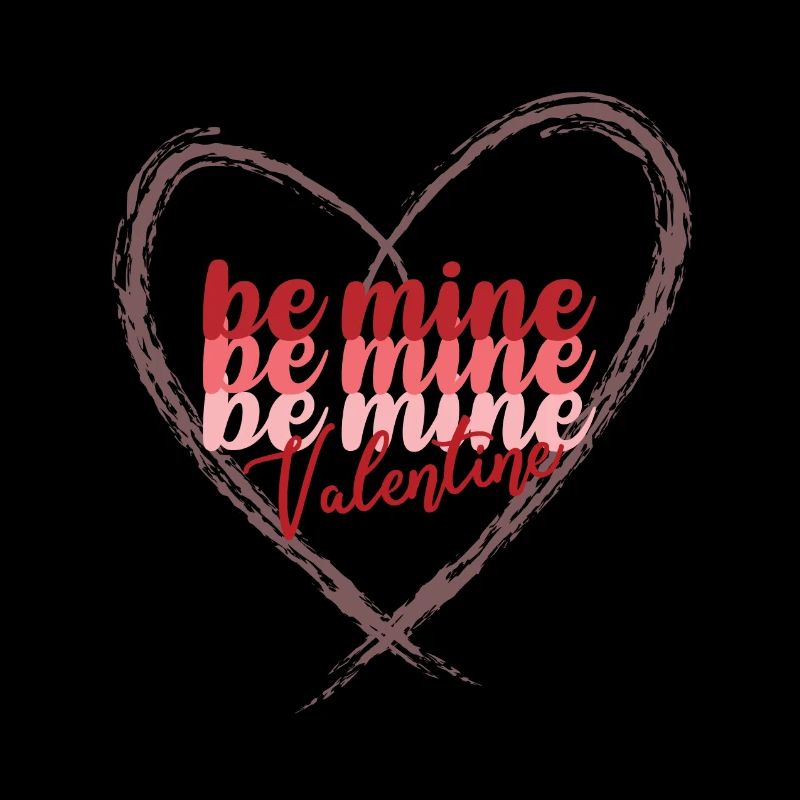 Be Mine Valentine