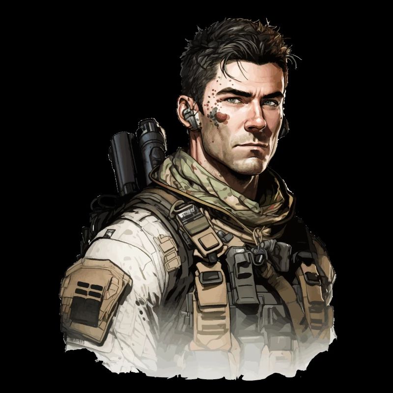 Secial Forces 2 Geschenk
