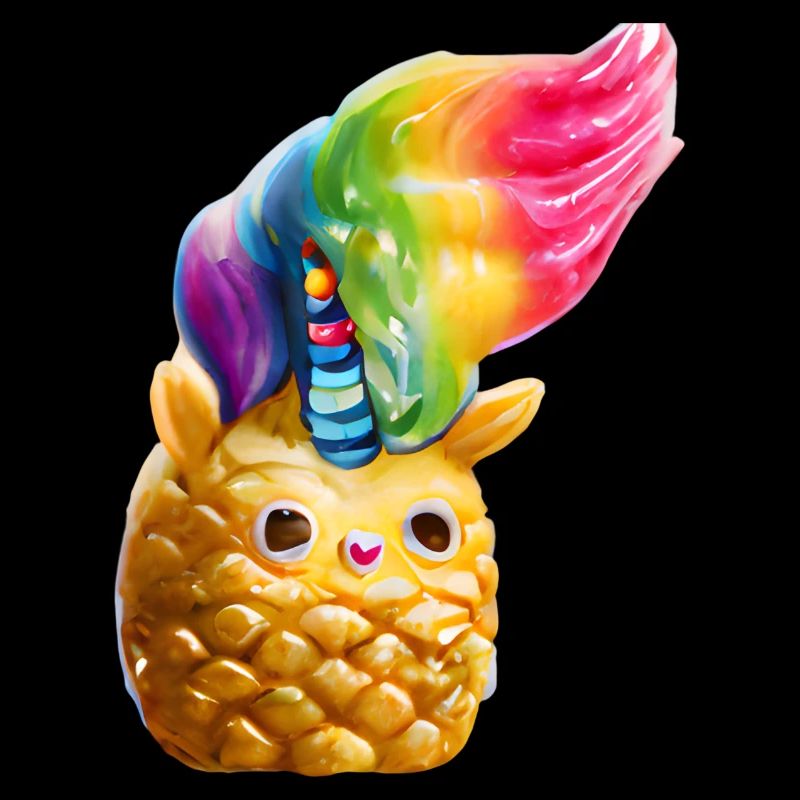 Einhorn-Ananas