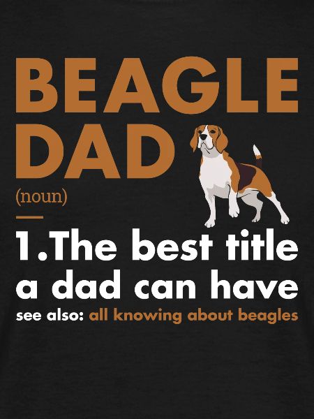 Beagle Dad Definition