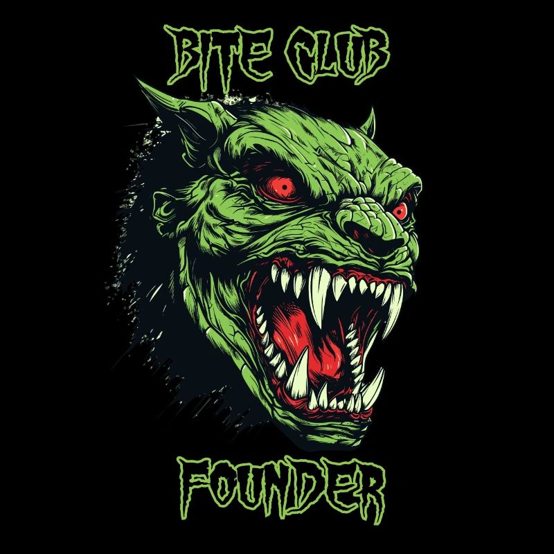 Ork, Dämon, Bite Club Gründer