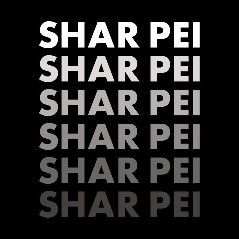 Shar Pei