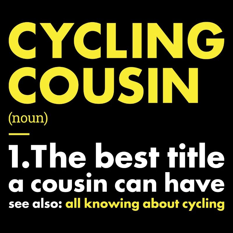 Sport Cousin Cyclisme