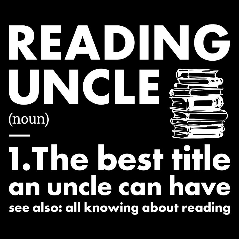 Reader Uncle Definition Reading