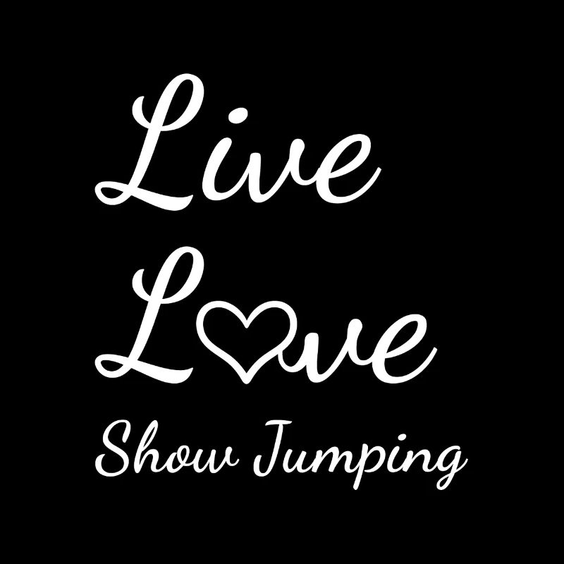 Jumper Live Love Saut d’obstacles