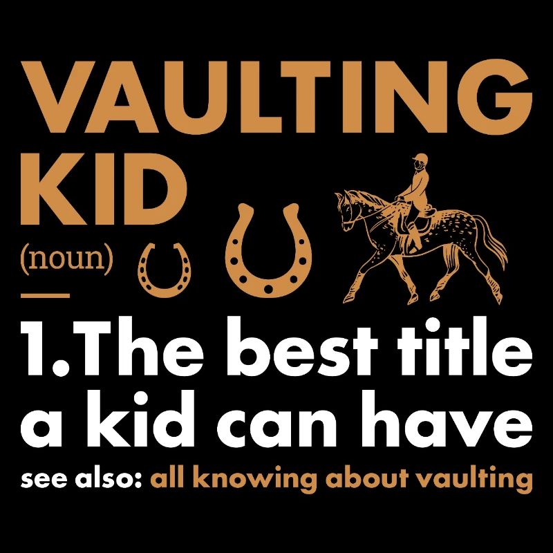Vaulter Kid Definition Vaulting