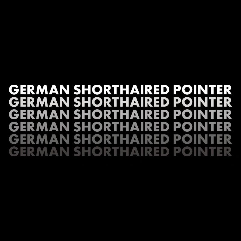 German Shorthaired Pointer