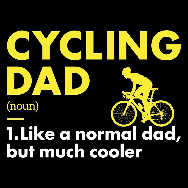 Sport Papa Cyclisme