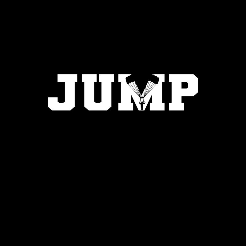 Jump. For skydivers.